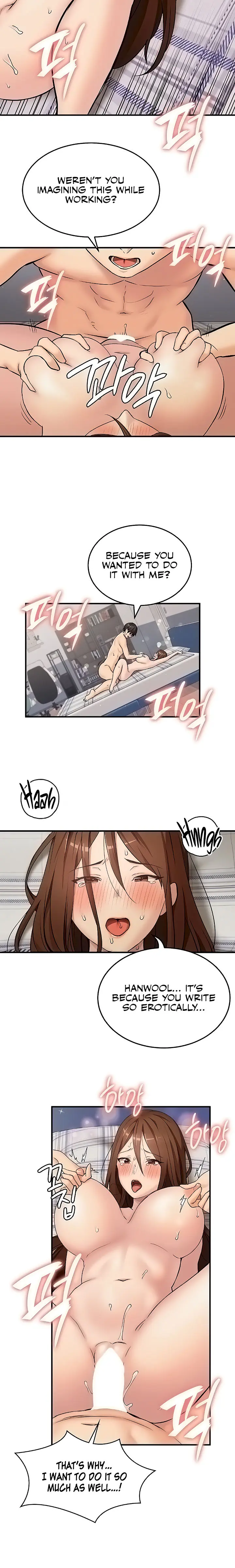 The Girl Next Door Manhwa Chapter 30 - Page 8