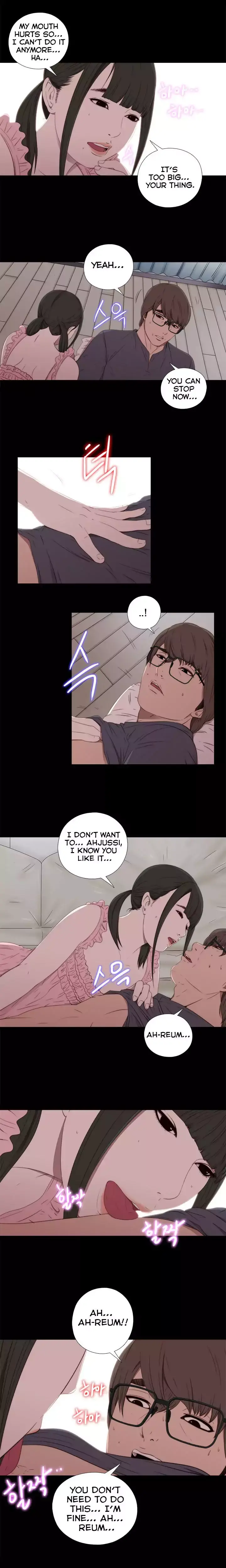 The Girl Next Door Manhwa Chapter 31 - Page 10