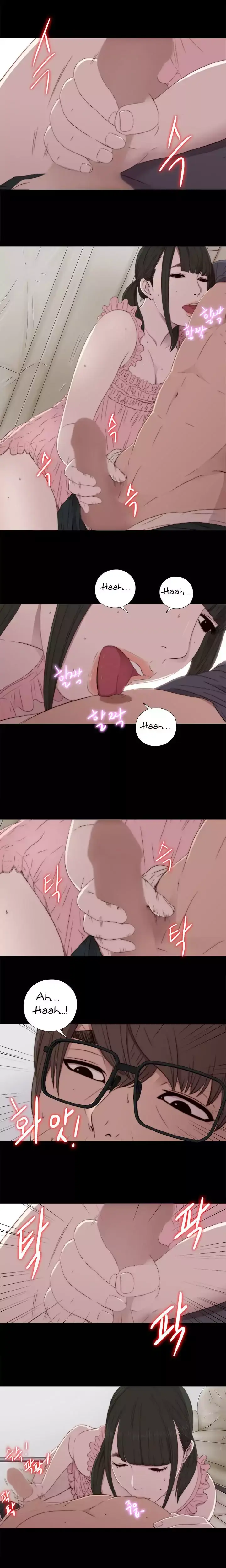 The Girl Next Door Manhwa Chapter 31 - Page 11