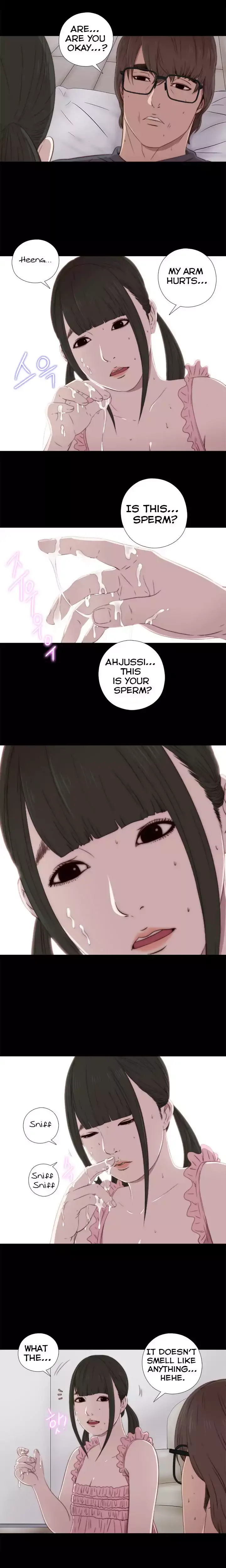 The Girl Next Door Manhwa Chapter 31 - Page 15