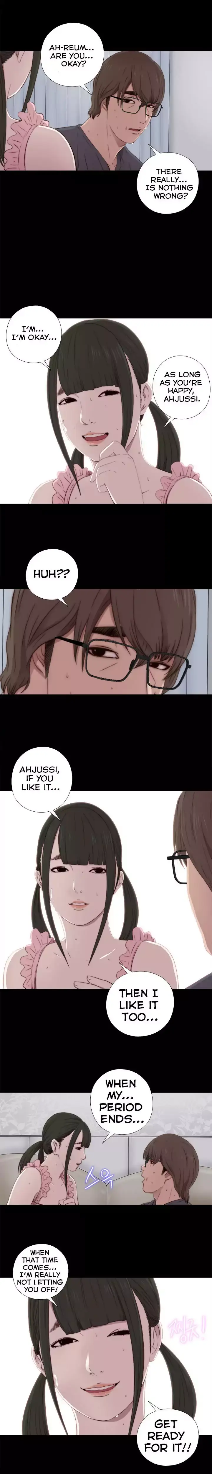 The Girl Next Door Manhwa Chapter 31 - Page 16