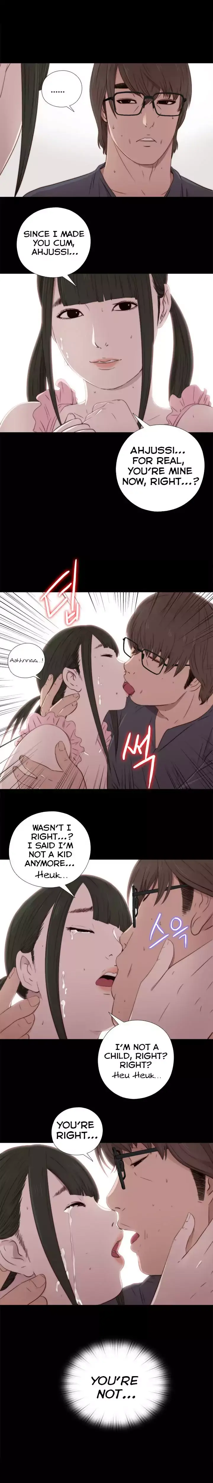The Girl Next Door Manhwa Chapter 31 - Page 17