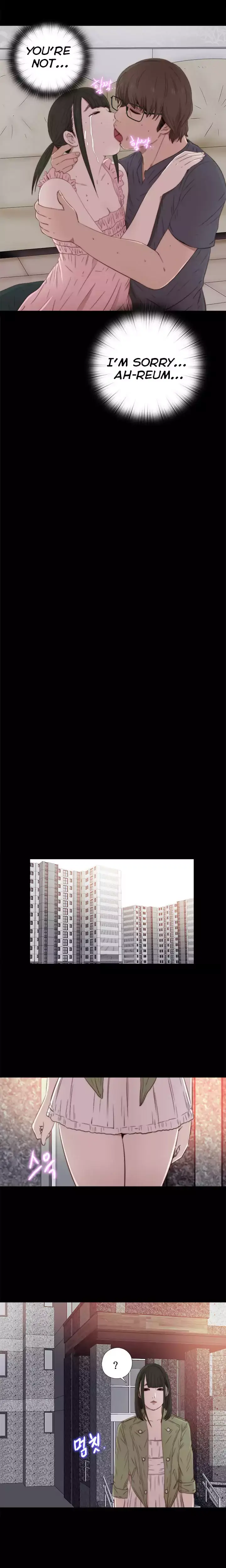 The Girl Next Door Manhwa Chapter 31 - Page 18