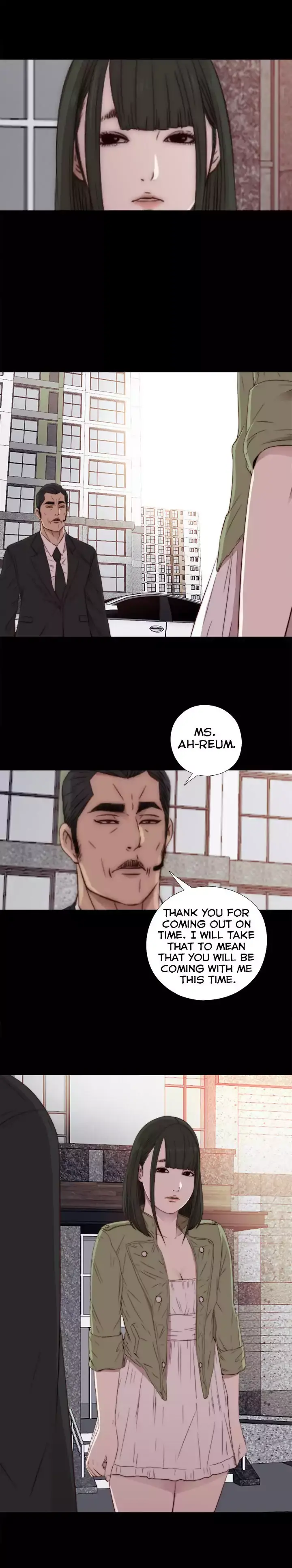 The Girl Next Door Manhwa Chapter 31 - Page 19