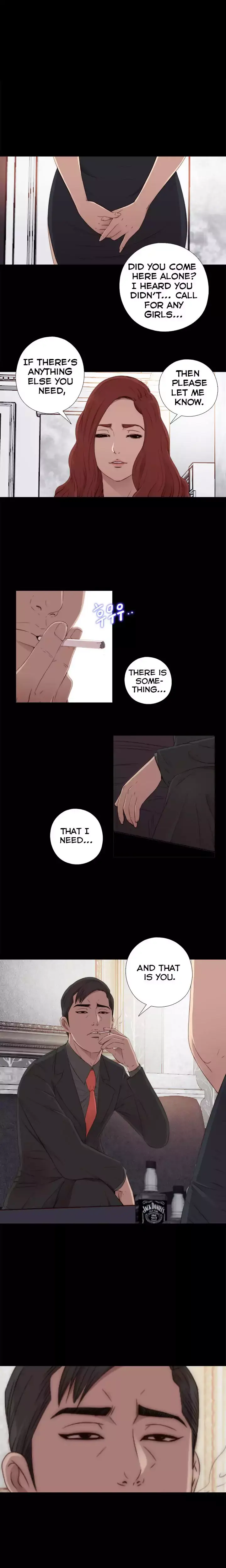 The Girl Next Door Manhwa Chapter 31 - Page 3