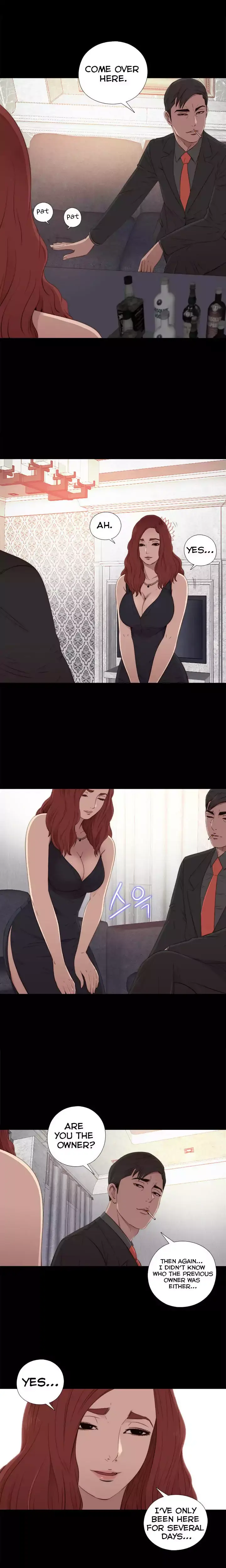 The Girl Next Door Manhwa Chapter 31 - Page 5