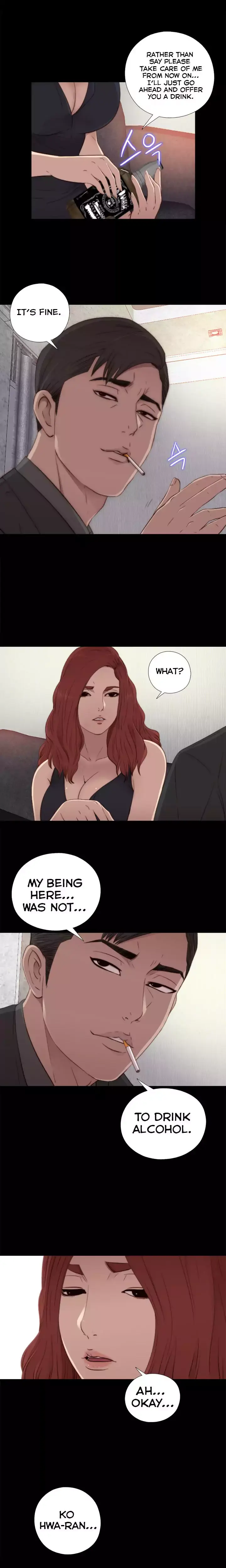 The Girl Next Door Manhwa Chapter 31 - Page 6