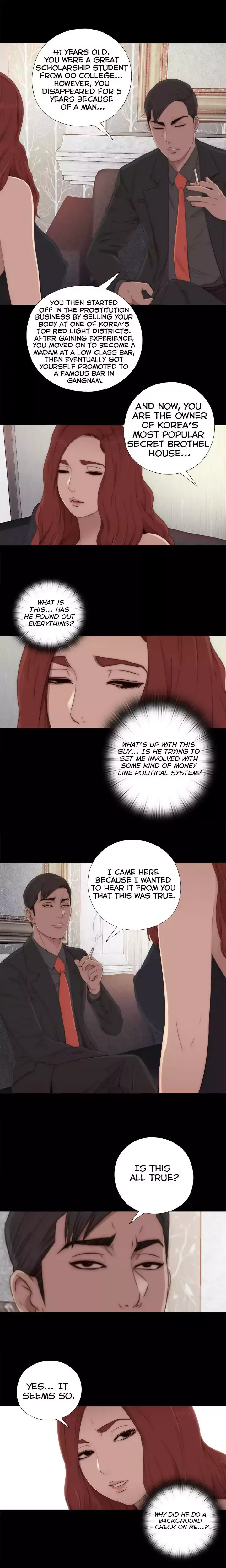 The Girl Next Door Manhwa Chapter 31 - Page 7