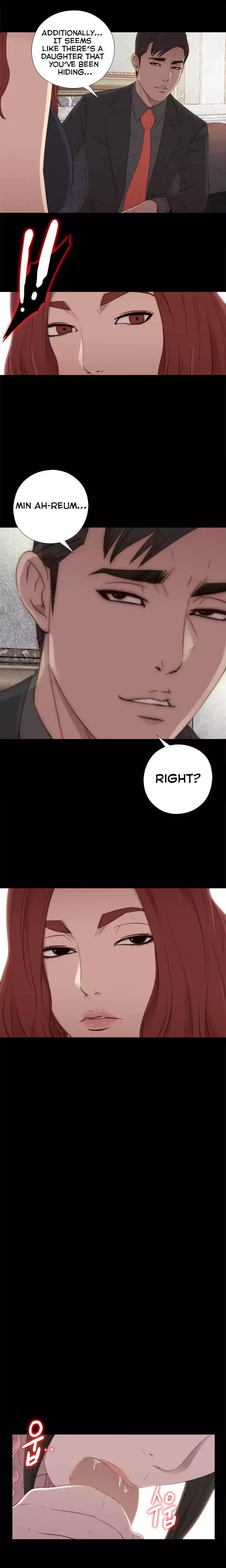 The Girl Next Door Manhwa Chapter 31 - Page 8