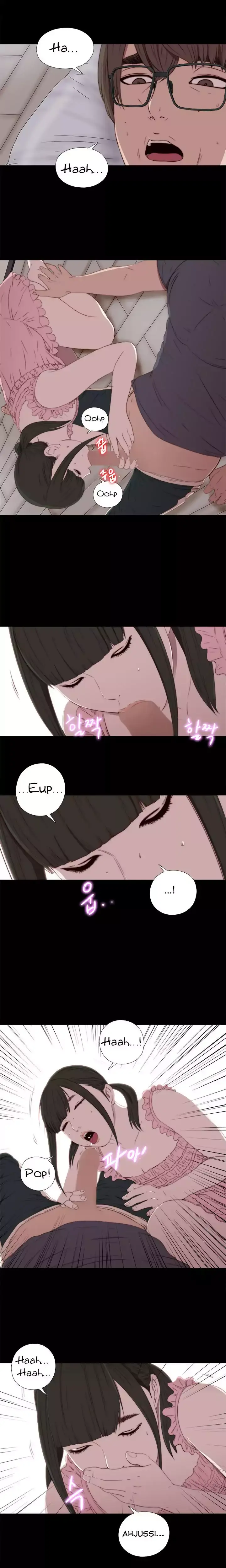 The Girl Next Door Manhwa Chapter 31 - Page 9