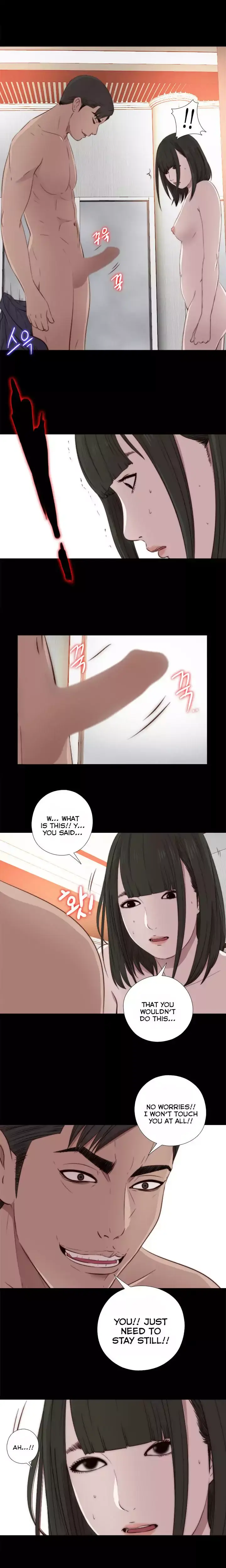 The Girl Next Door Manhwa Chapter 32 - Page 17