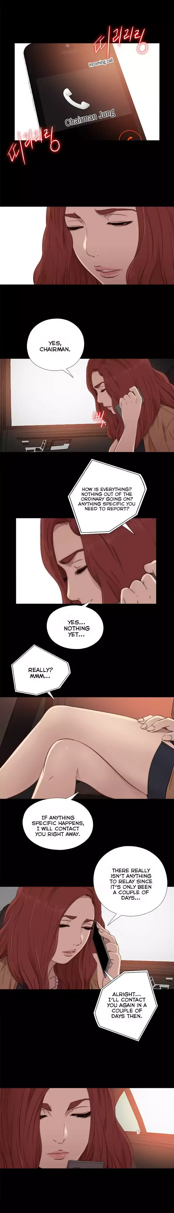 The Girl Next Door Manhwa Chapter 32 - Page 5