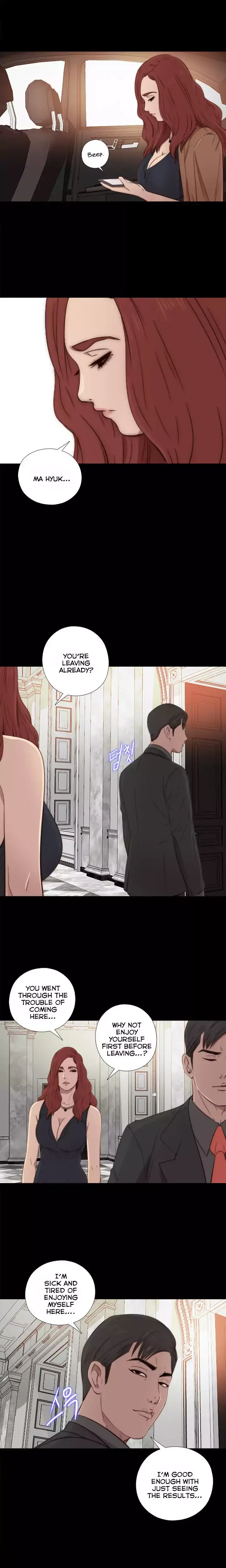 The Girl Next Door Manhwa Chapter 32 - Page 6