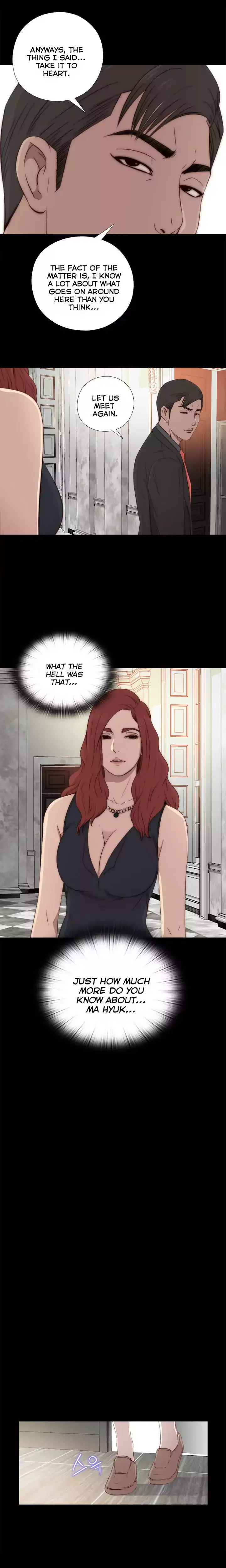 The Girl Next Door Manhwa Chapter 32 - Page 7