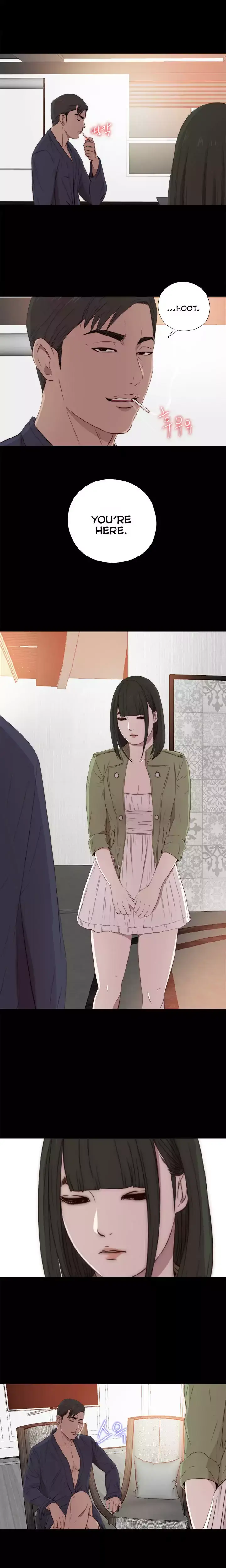 The Girl Next Door Manhwa Chapter 32 - Page 8