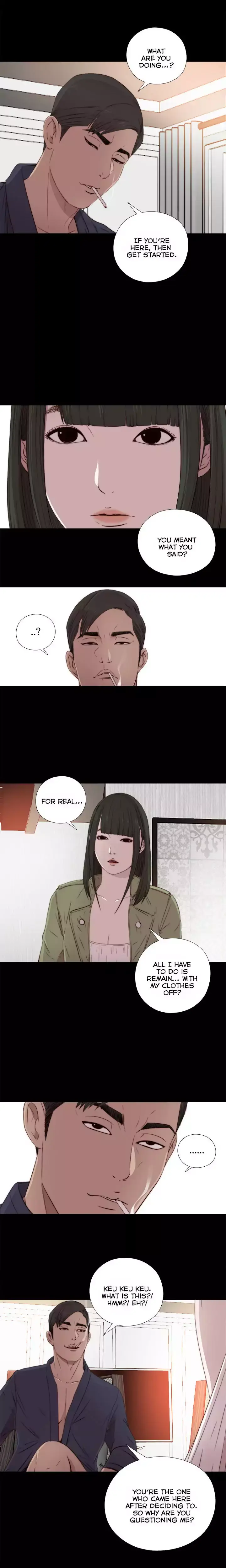The Girl Next Door Manhwa Chapter 32 - Page 9