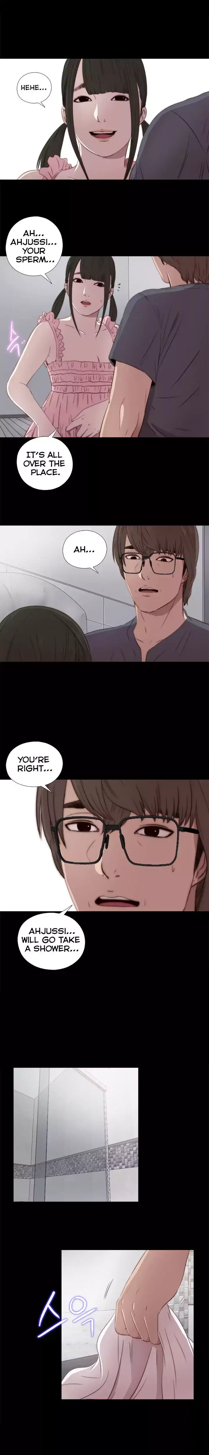 The Girl Next Door Manhwa Chapter 33 - Page 17