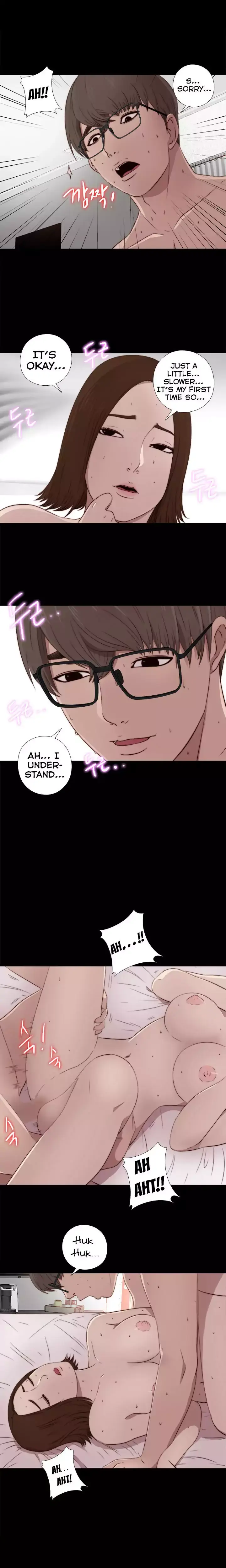 The Girl Next Door Manhwa Chapter 33 - Page 8