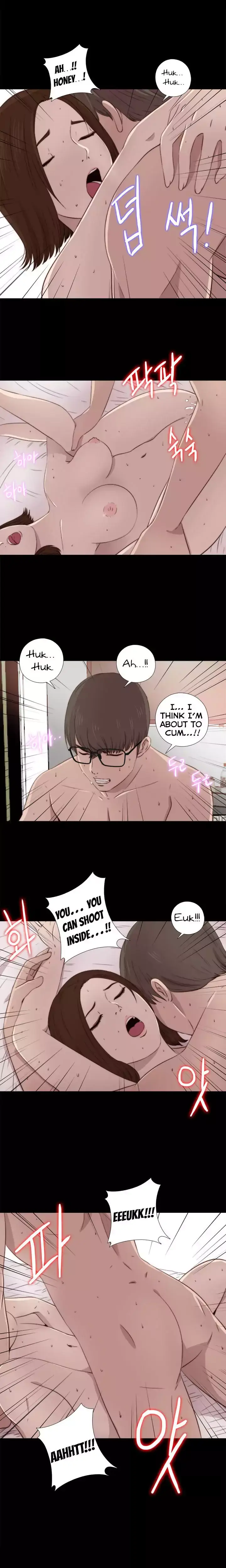 The Girl Next Door Manhwa Chapter 33 - Page 9