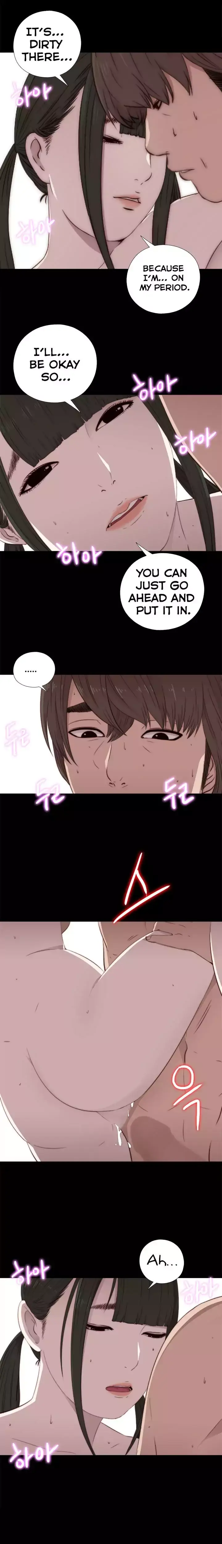 The Girl Next Door Manhwa Chapter 34 - Page 11