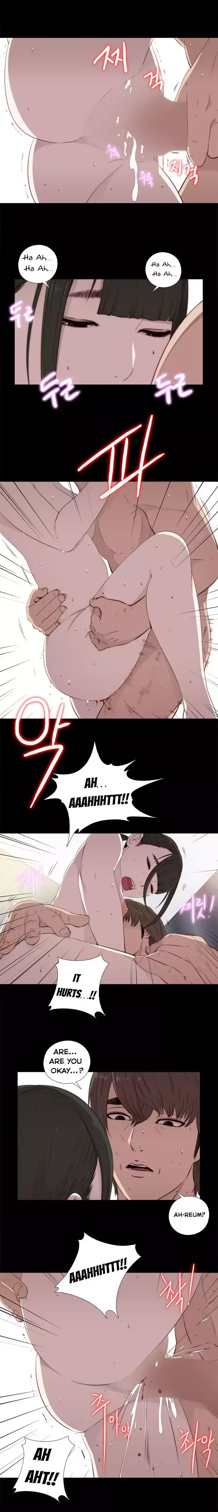 The Girl Next Door Manhwa Chapter 34 - Page 12