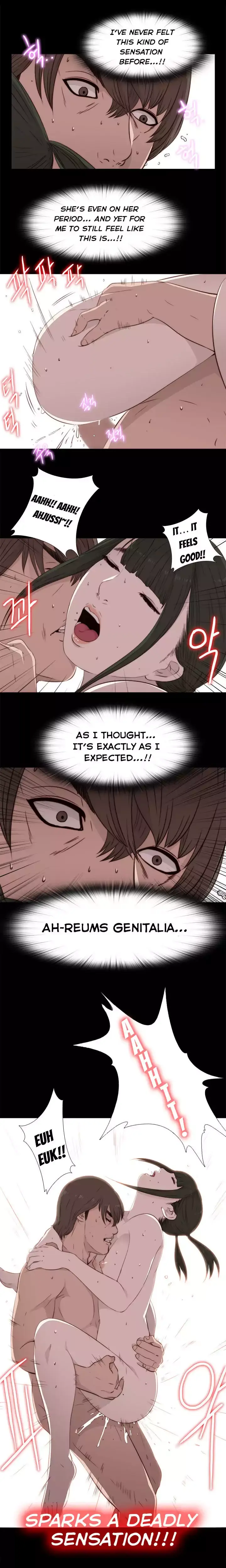 The Girl Next Door Manhwa Chapter 34 - Page 15