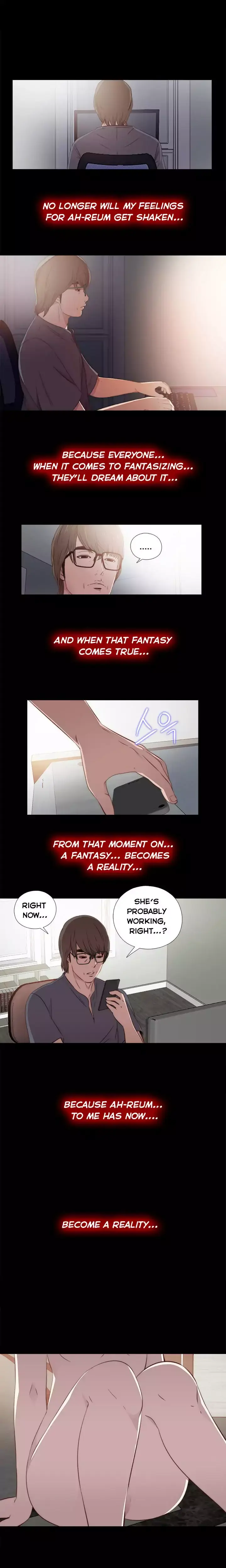 The Girl Next Door Manhwa Chapter 34 - Page 17