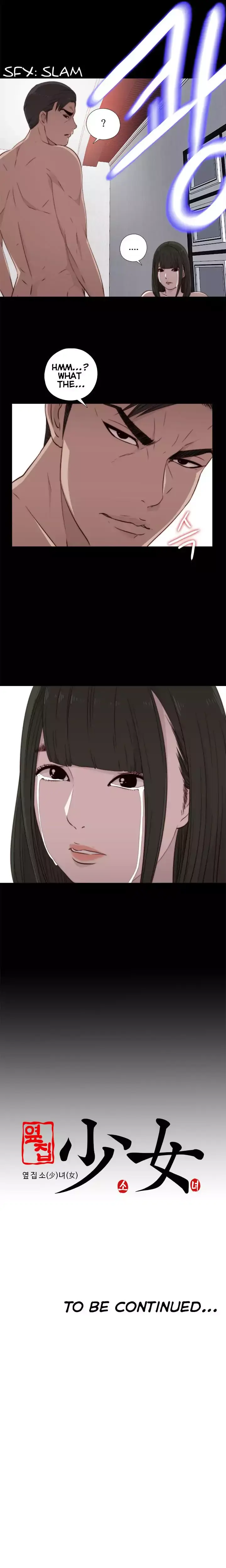 The Girl Next Door Manhwa Chapter 34 - Page 19