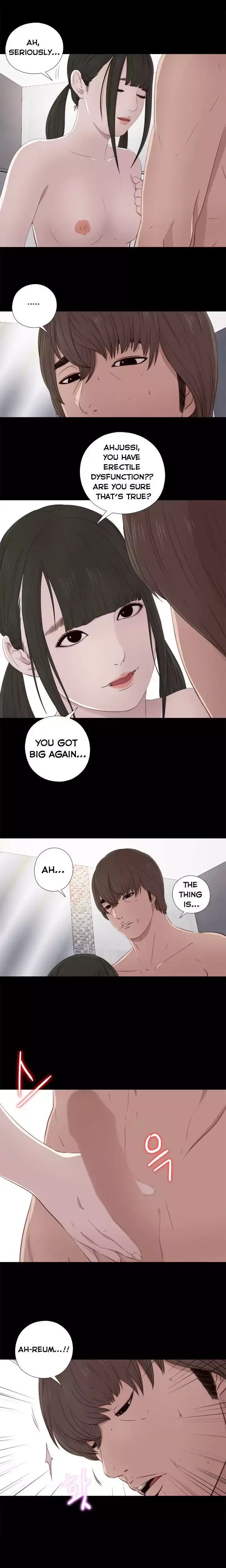 The Girl Next Door Manhwa Chapter 34 - Page 5