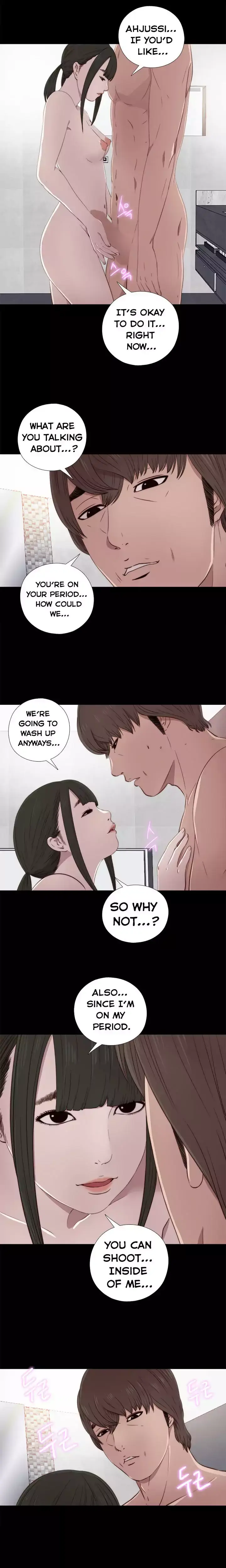 The Girl Next Door Manhwa Chapter 34 - Page 6