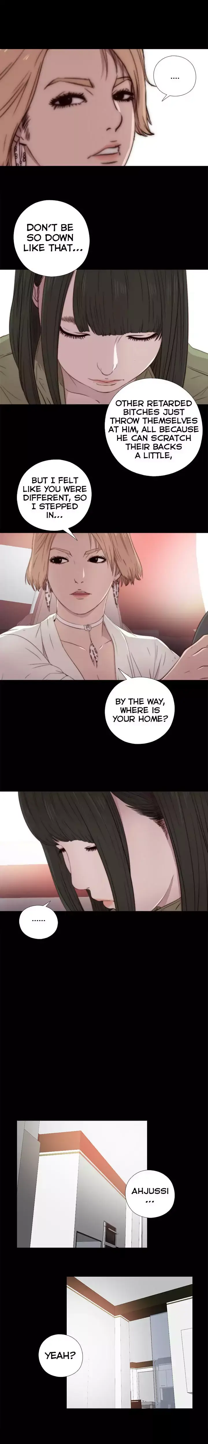 The Girl Next Door Manhwa Chapter 35 - Page 10
