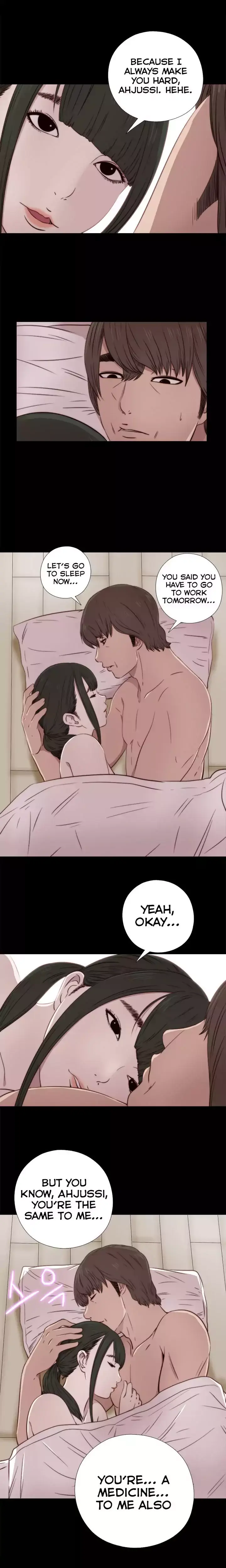 The Girl Next Door Manhwa Chapter 35 - Page 12