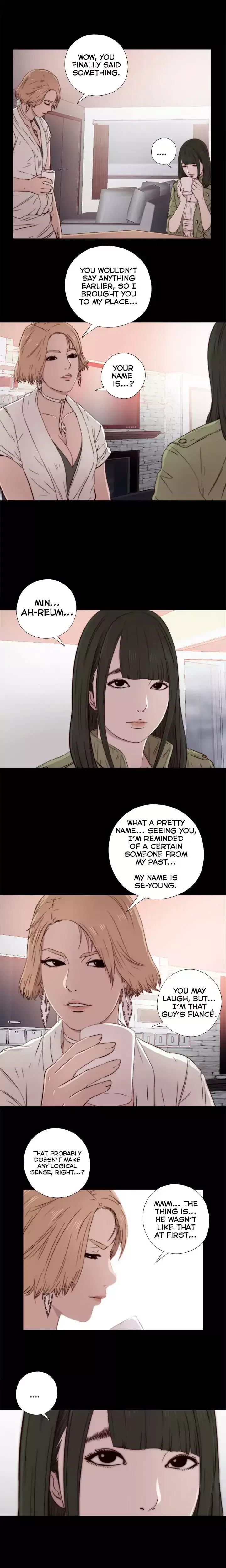 The Girl Next Door Manhwa Chapter 35 - Page 14
