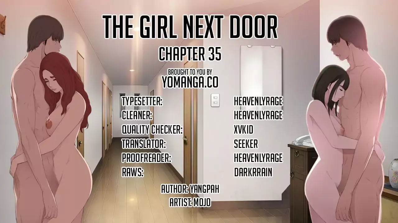 The Girl Next Door Manhwa Chapter 35 - Page 2