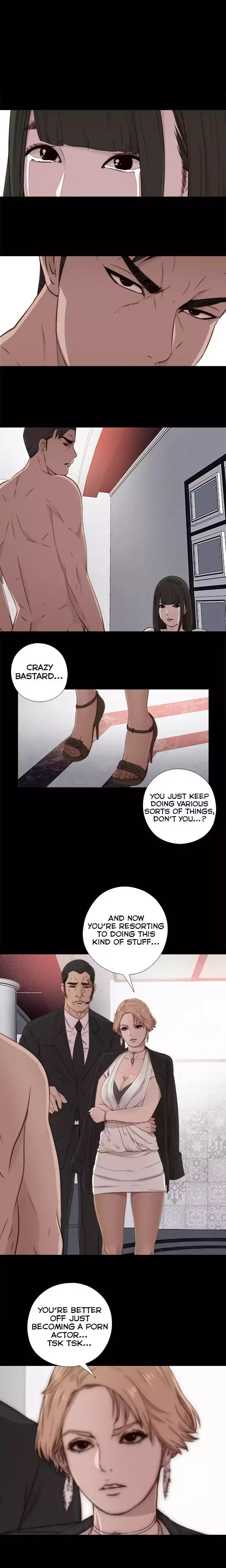 The Girl Next Door Manhwa Chapter 35 - Page 3