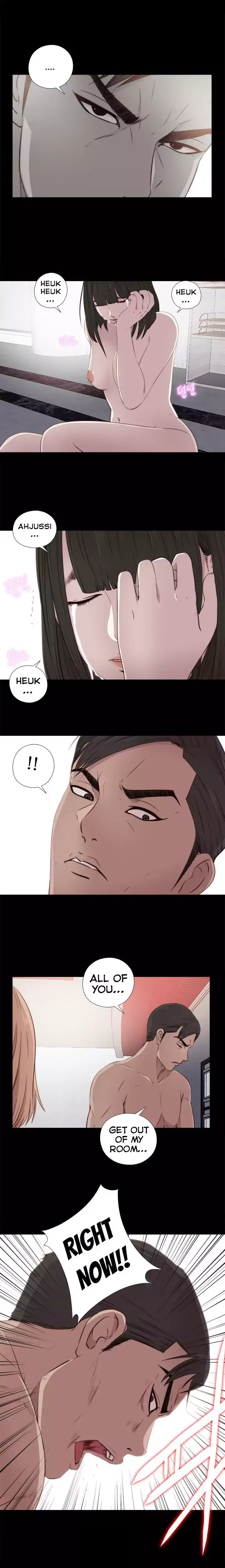 The Girl Next Door Manhwa Chapter 35 - Page 4