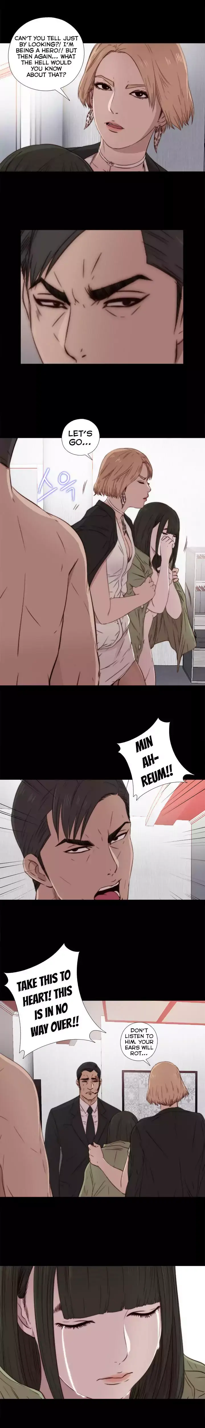 The Girl Next Door Manhwa Chapter 35 - Page 8