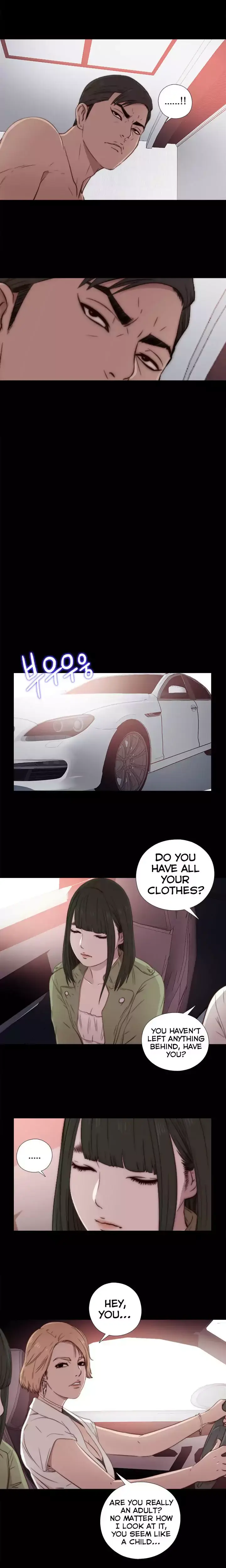 The Girl Next Door Manhwa Chapter 35 - Page 9