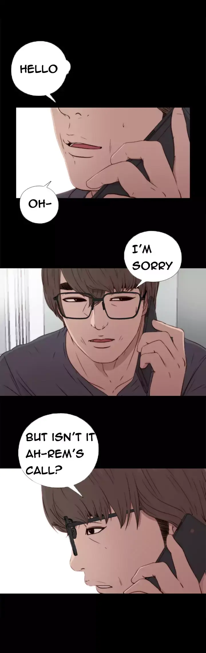 The Girl Next Door Manhwa Chapter 36 - Page 1