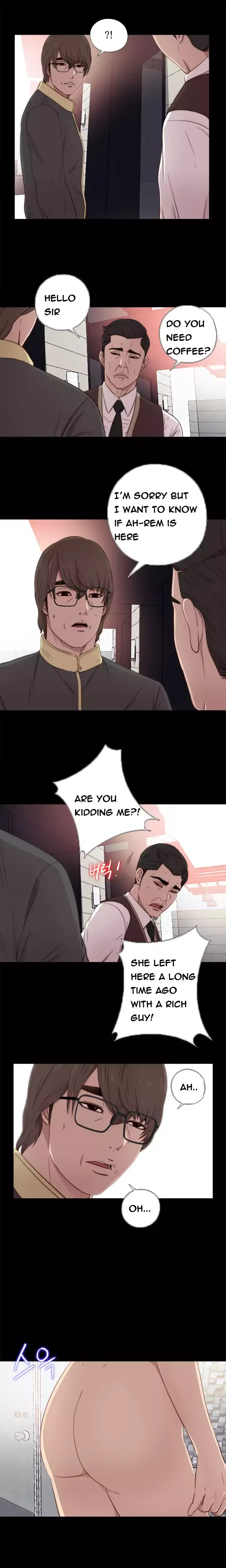 The Girl Next Door Manhwa Chapter 36 - Page 10