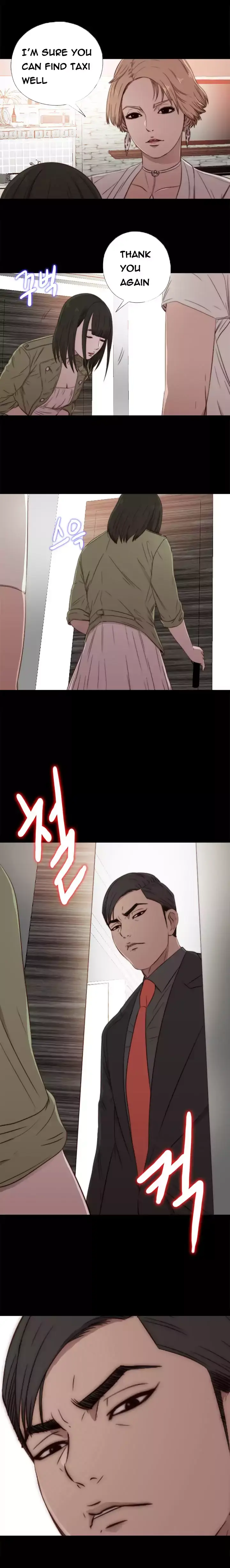 The Girl Next Door Manhwa Chapter 36 - Page 13