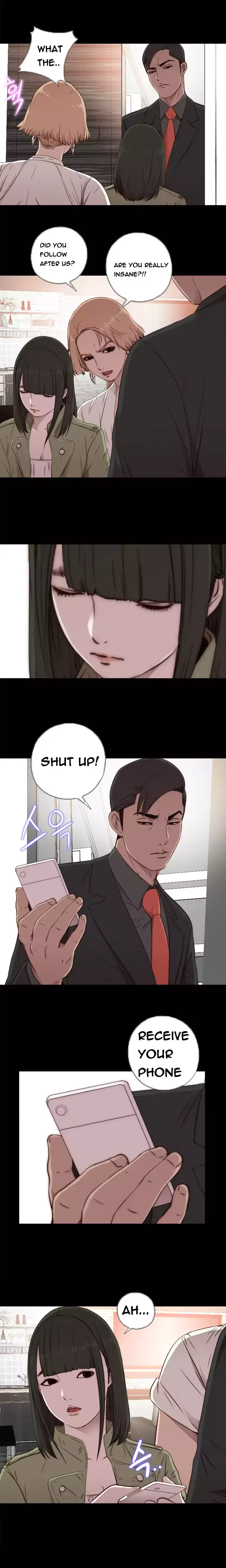 The Girl Next Door Manhwa Chapter 36 - Page 15