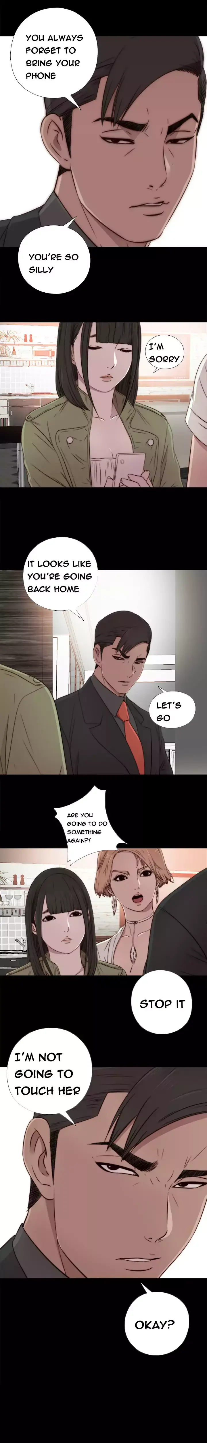 The Girl Next Door Manhwa Chapter 36 - Page 16