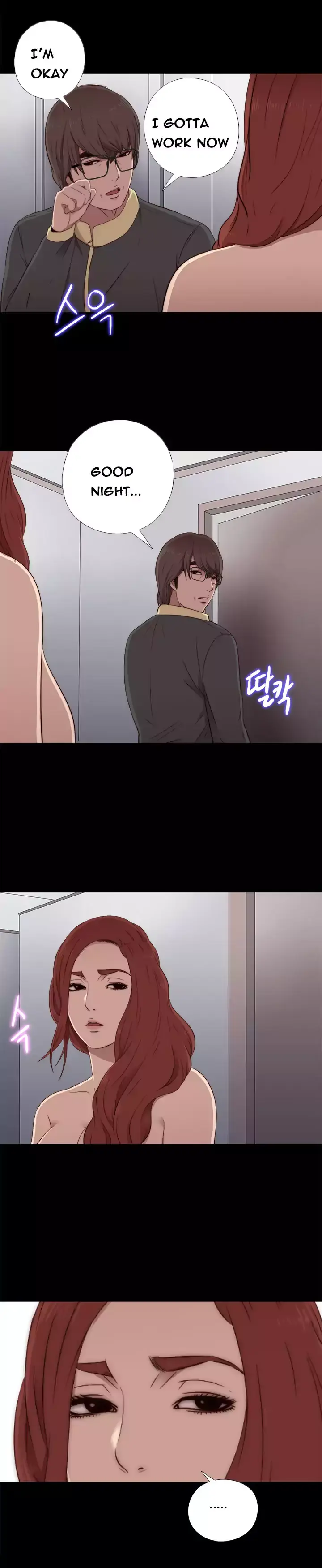 The Girl Next Door Manhwa Chapter 36 - Page 18