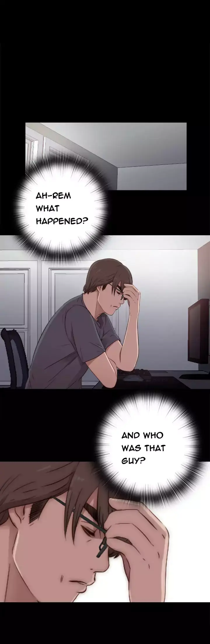 The Girl Next Door Manhwa Chapter 36 - Page 19