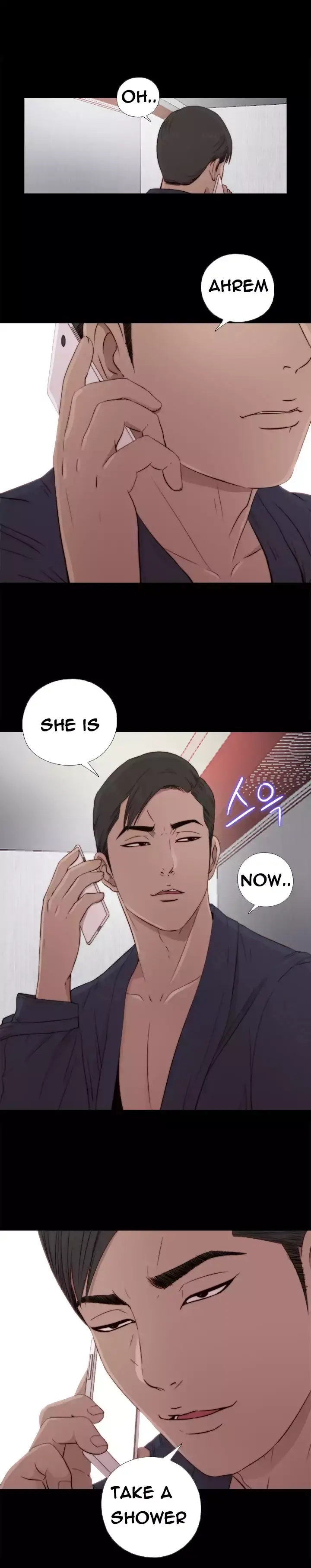The Girl Next Door Manhwa Chapter 36 - Page 2