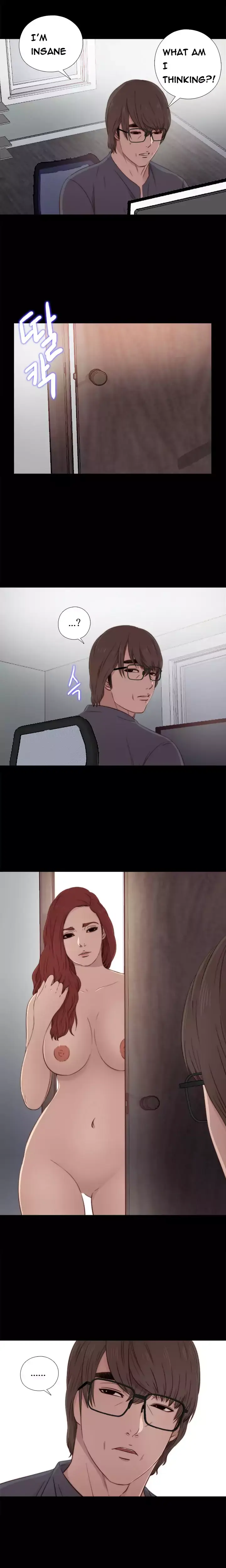 The Girl Next Door Manhwa Chapter 36 - Page 21