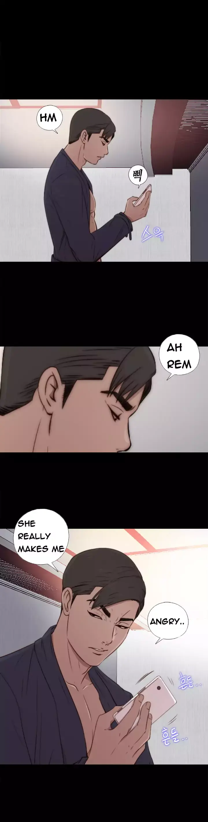 The Girl Next Door Manhwa Chapter 36 - Page 4