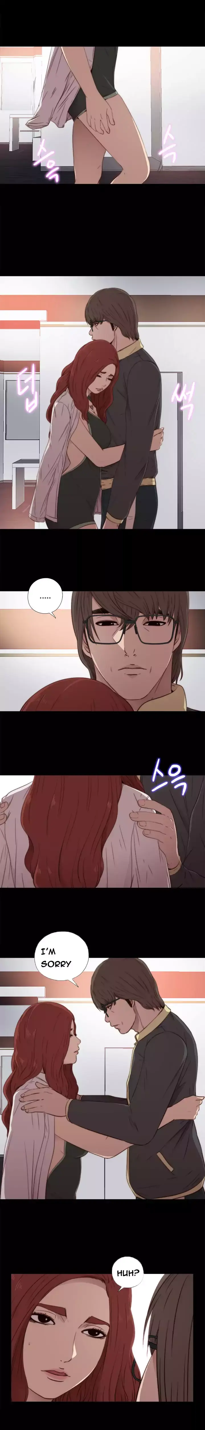 The Girl Next Door Manhwa Chapter 36 - Page 7