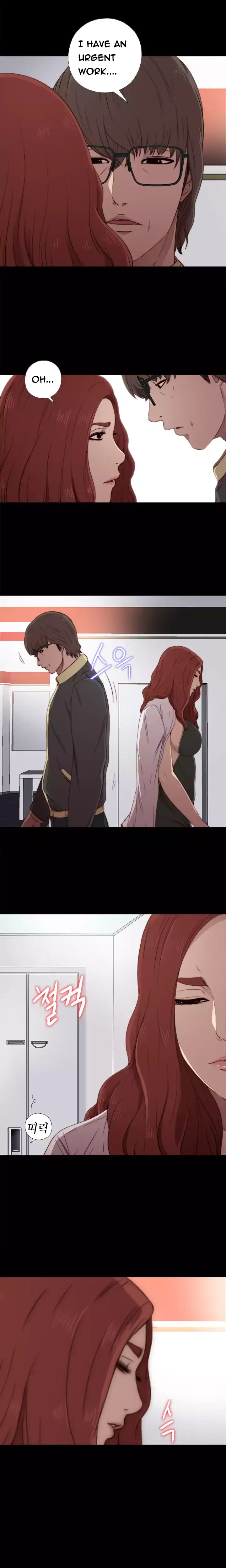 The Girl Next Door Manhwa Chapter 36 - Page 8